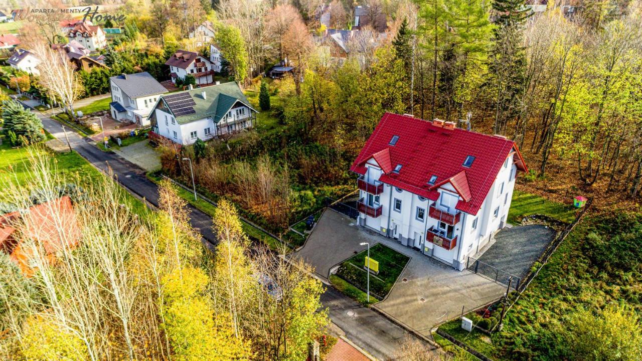 Wonder Home - Apartament Z Garazem, Ogrodkiem, Miejscem Na Grilla I Widokiem Na Karkonosze Karpacz Luaran gambar