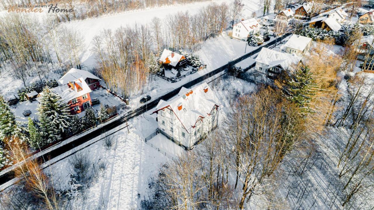 Wonder Home - Apartament Z Garazem, Ogrodkiem, Miejscem Na Grilla I Widokiem Na Karkonosze Karpacz Luaran gambar