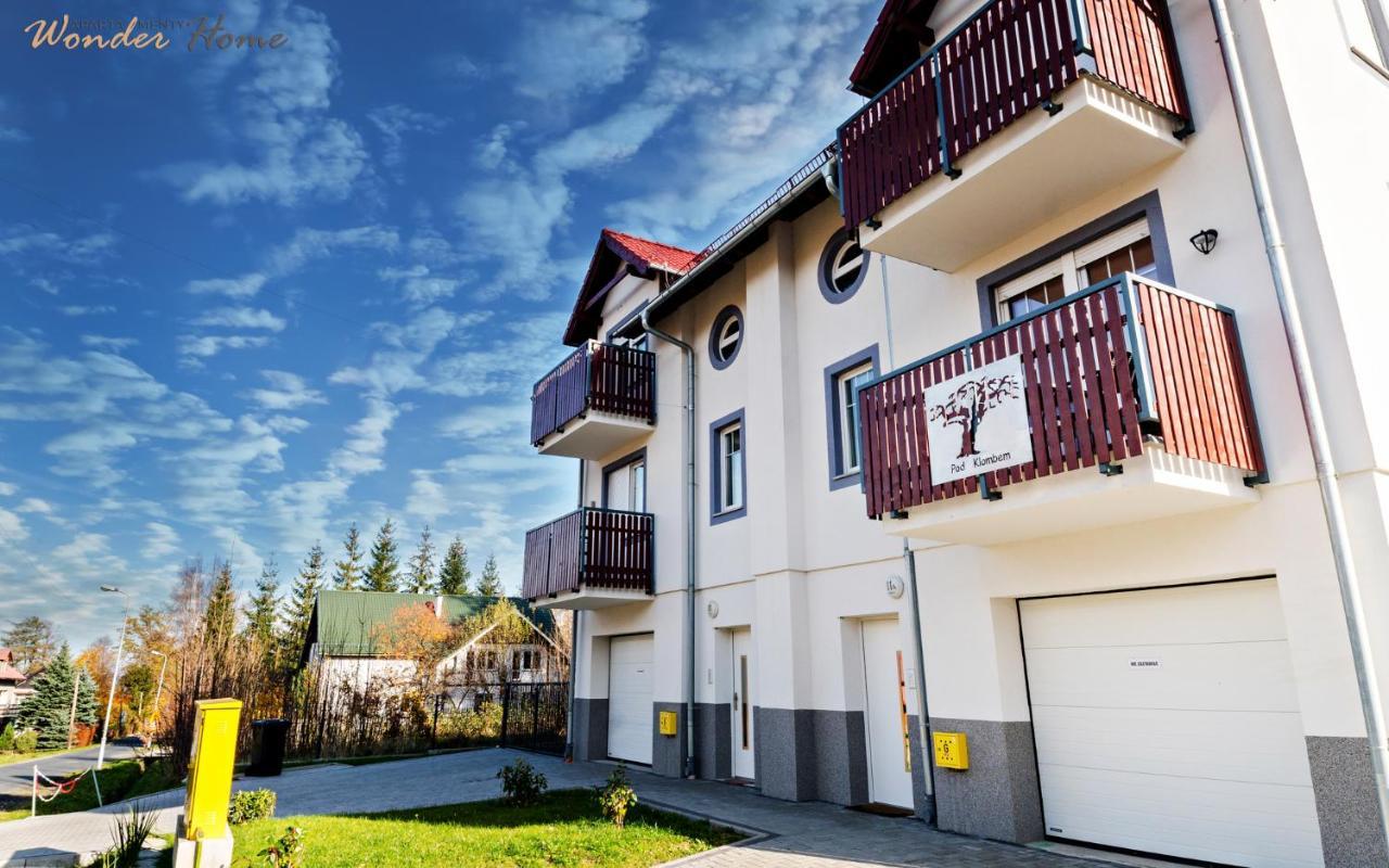 Wonder Home - Apartament Z Garazem, Ogrodkiem, Miejscem Na Grilla I Widokiem Na Karkonosze Karpacz Luaran gambar