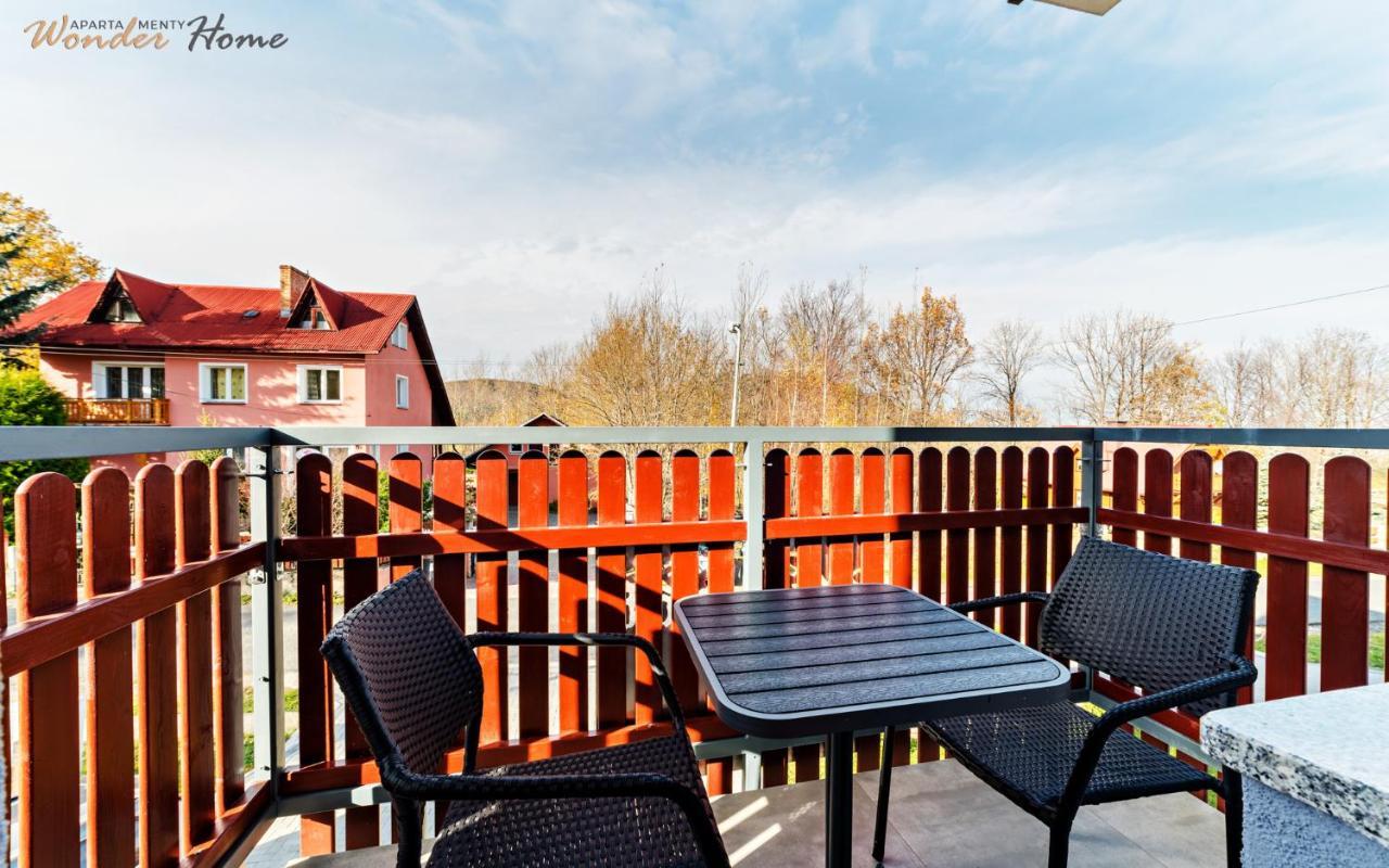 Wonder Home - Apartament Z Garazem, Ogrodkiem, Miejscem Na Grilla I Widokiem Na Karkonosze Karpacz Luaran gambar