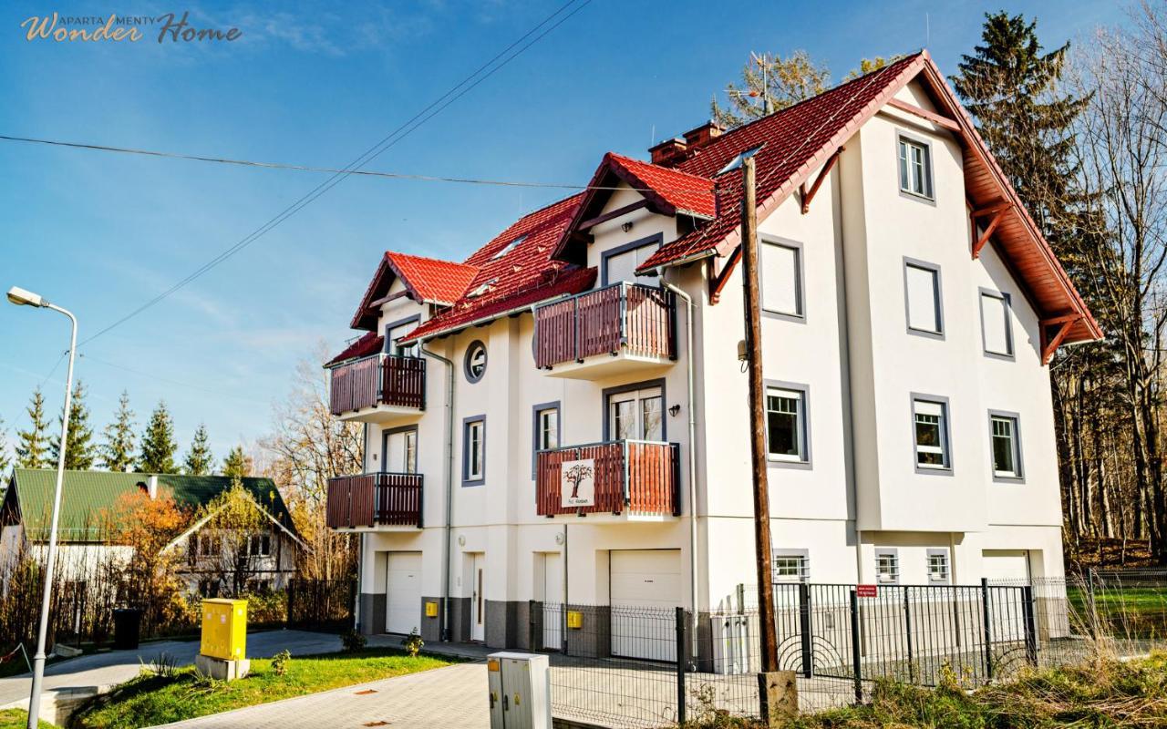 Wonder Home - Apartament Z Garazem, Ogrodkiem, Miejscem Na Grilla I Widokiem Na Karkonosze Karpacz Luaran gambar