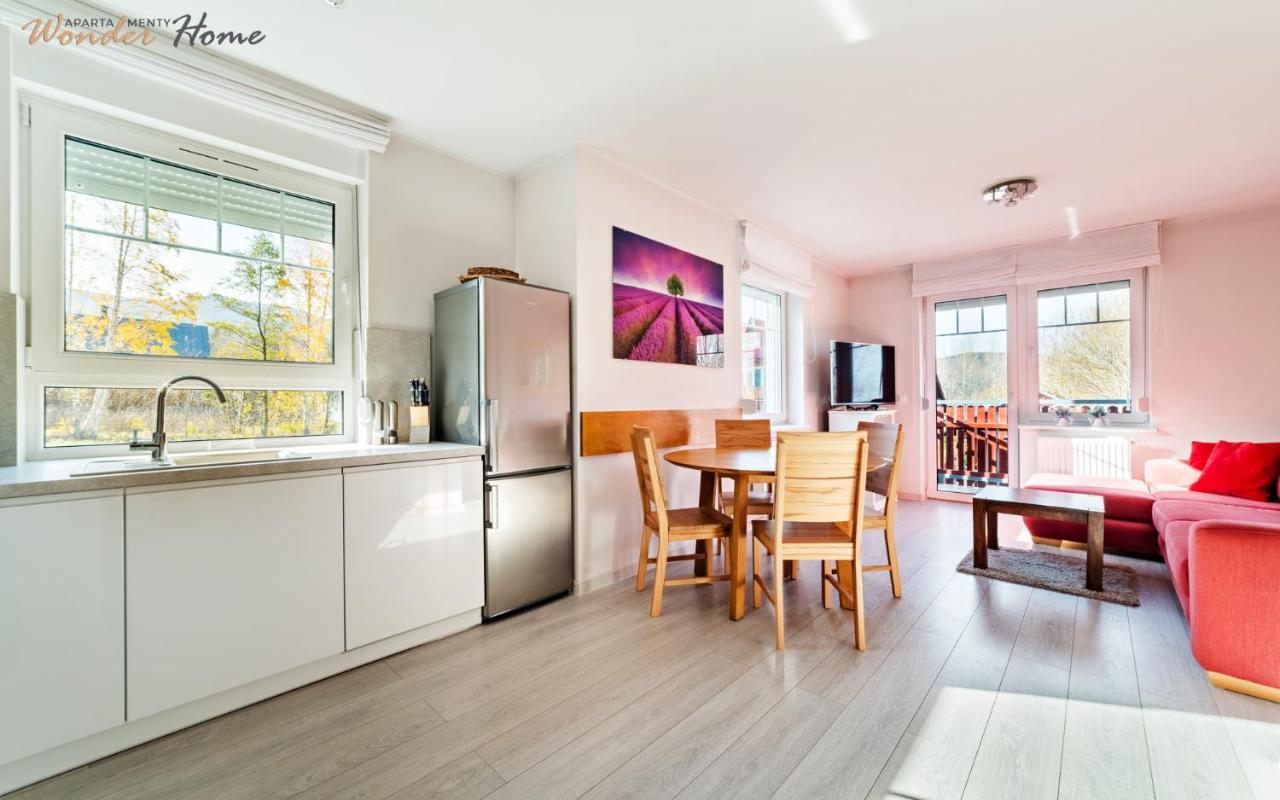 Wonder Home - Apartament Z Garazem, Ogrodkiem, Miejscem Na Grilla I Widokiem Na Karkonosze Karpacz Luaran gambar